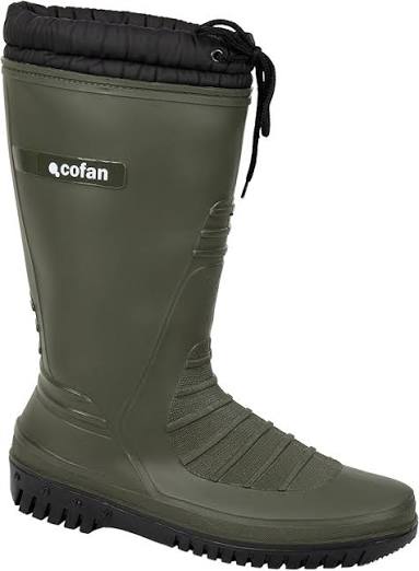 Botas Agua (Varias-Tallas) COFAN Verdes